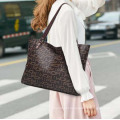 Wholesale Pu Handbags Tote Bag Custom Handbag